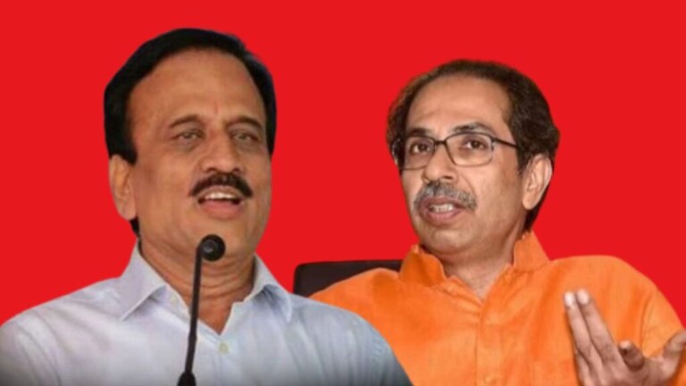 ‘ठाकरेंनी लोकसभेचं खातं उघडून दाखवावं’, गिरीश महाजनांचं थेट चॅलेंज girish mahajan challenge uddhav thackeray one lok sabha seat should selected and shown maha vikas aghadi mahayuti