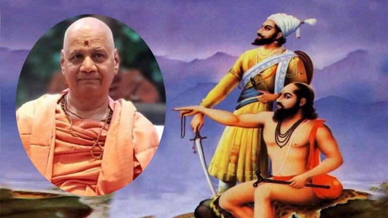 Govind Giri Maharaj : छत्रपती शिवाजी महाराजांबद्दल चुकीचा इतिहास सांगणारे गोविंदगिरी महाराज कोण? ram mandir inauguration pm narendra modi follow ritual govind dev giri maharaj ayodhya ram mandir