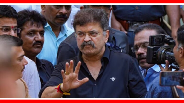 Jitendra Awhad : “मी एवढंच बोलेन की…”, आव्हाडांनी व्यक्त केला खेद, काय बोलले? Jitendra Awhad on ram was non vegetarian remarks.