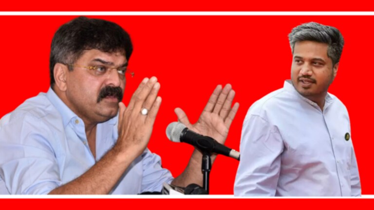 Jitendra Awhad : रोहित पवारांचा आव्हाडांना डोस; म्हणाले, “नको त्या…” Rohit Pawar First Reaction on Jitendra awhad Controversial Statement.