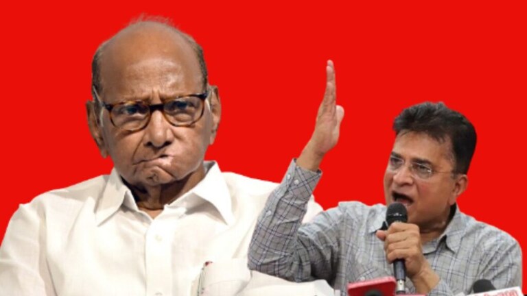 शरद पवारांचा वसुलीचा धंदा, 435 कोटी…, किरीट सोमय्यांनी सांगितलं प्रकरण भाजप नेते किरीट सोमय्या यांनी राष्ट्रवादीचे अध्यक्ष शरद पवार यांच्यावर खळबळजनक आरोप केले आहेत.