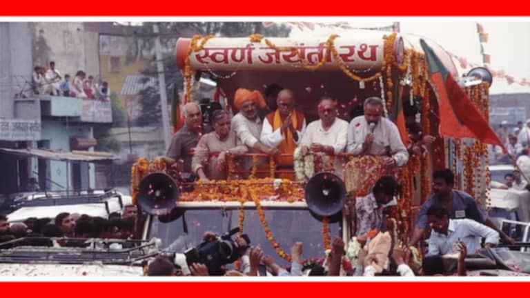 Ram Mandir : ‘मी इथे शहीद झालो तर राम मंदिराचा…’, अडवाणींचा ‘तो’ किस्सा काय? Senior BJP leader Uma Bharti said that during the recent interview she had mentioned two things.