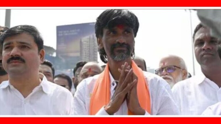 Manoj Jarange: अंतरवाली ते मुंबई.. मराठा आरक्षणाचा लढा, पाहा जरांगेंच्या कुटुंबीयांनी काय केलं… Mumbai Tak