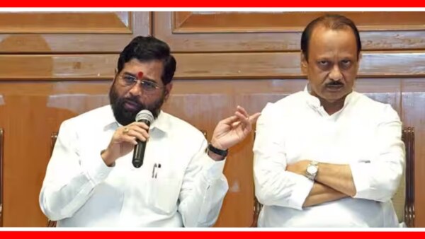 Lok sabha elections 2024 seat sharing of bjp shiv sena and ajit pawar ncp faction