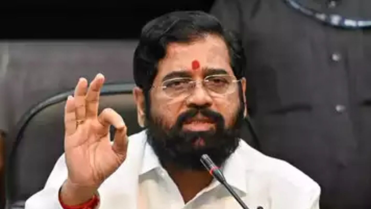 Controversial statement of Chief Minister Eknath Shinde that he will liberate Malanggarh
