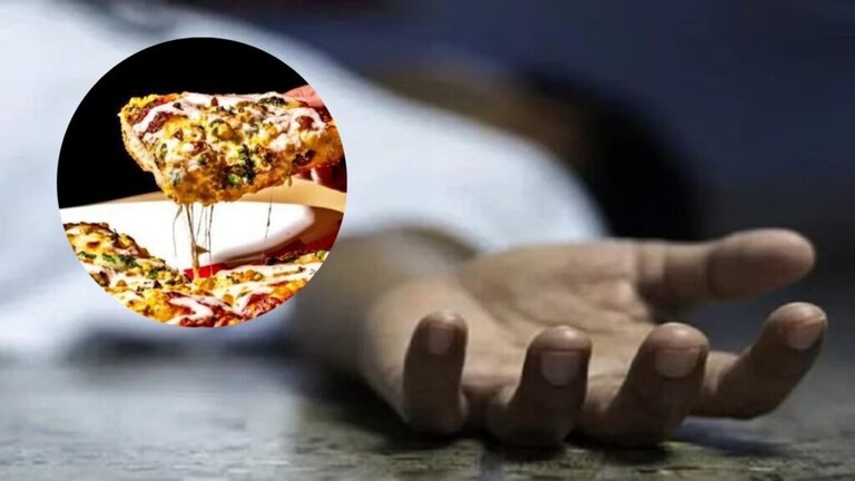 चिकन टिक्का मसाला पिझ्झा खाल्ला अन् जीवच गेला, तरूणासोबत काय घडलं? viral story man died after eating chicken tikka masala pizza due to allergy of peanuts shcoking story