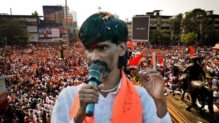 जरांगे पाटलांचा पुन्हा इशारा, ‘सगेसोयऱ्यांचा अध्यादेश आज द्या नाहीतर उद्या…’ Mumbai Tak