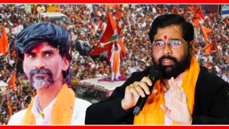 Maratha Reservation : “ज्यांच्या नोंदी आहेत, त्यांनाच OBC आरक्षण”, CM शिंदे स्पष्टच बोलले Eknath shinde says who will find as kunbi they will get cast certificate