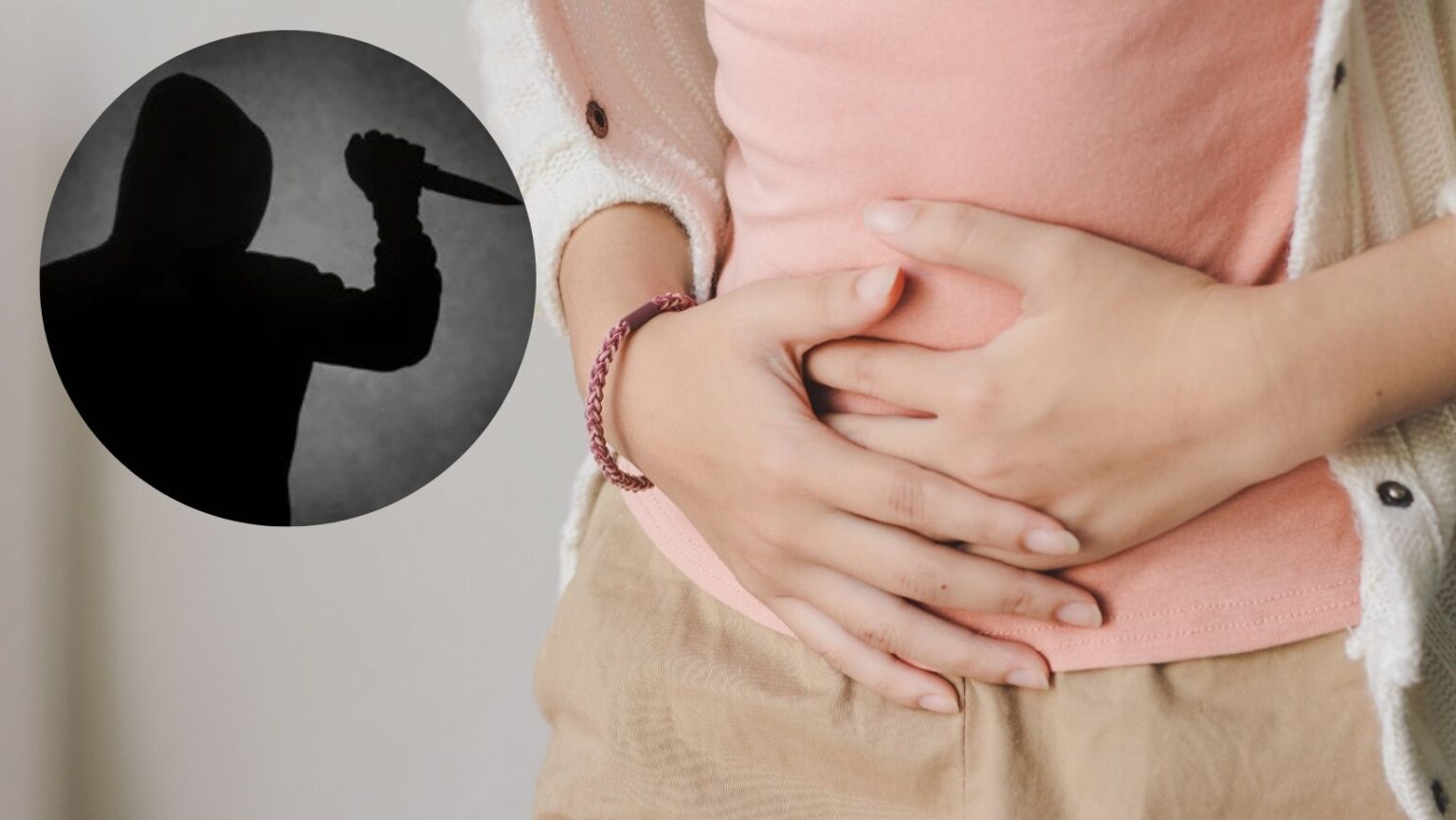 Delhi Crime News a Boyfriend tried to Kill his Girlfriend cause she was not ready to do abortion