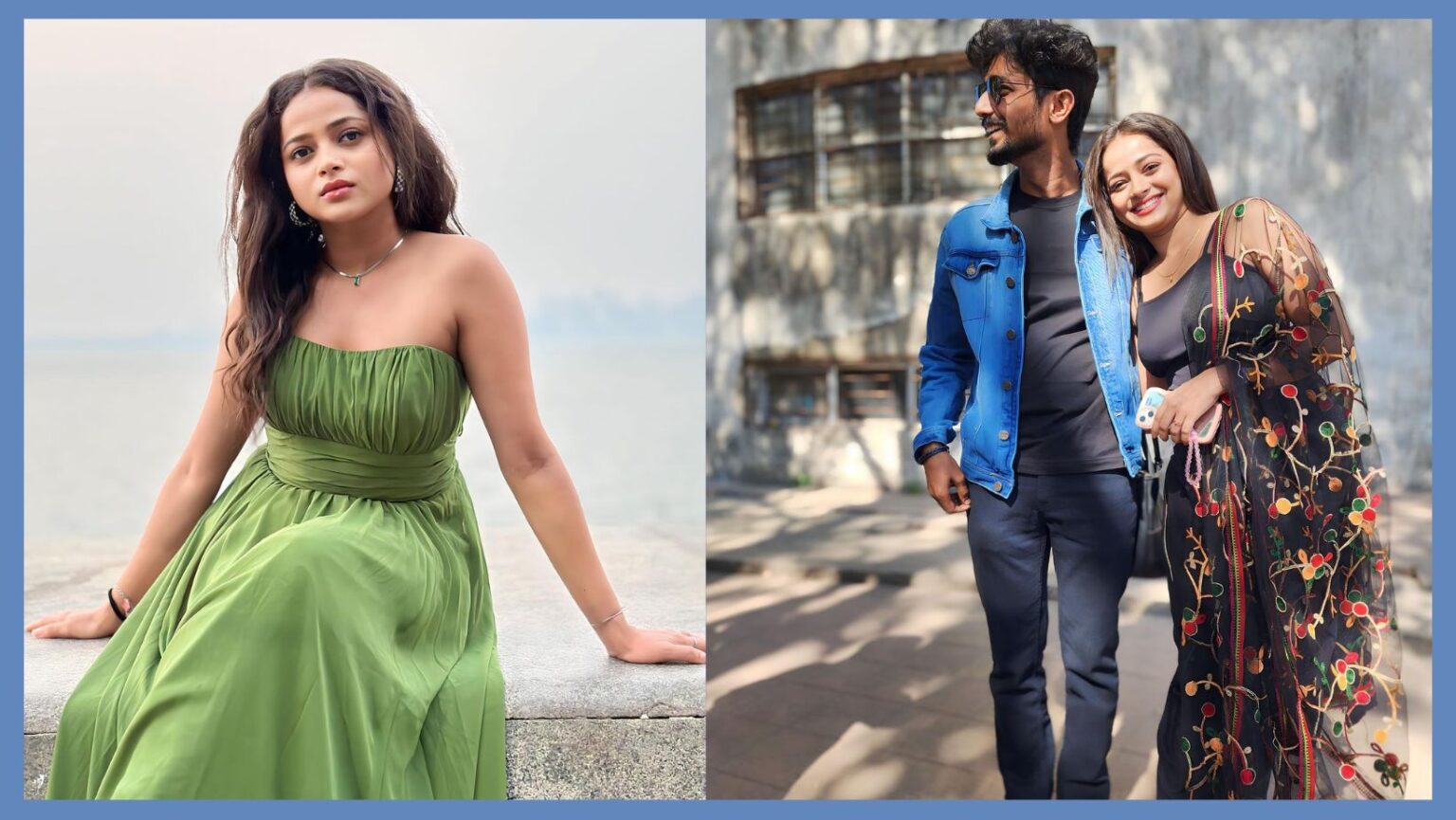 Maharashtrachi Hasyajatra Fame Shivali Parab Is in Love her Social Media post gets viral