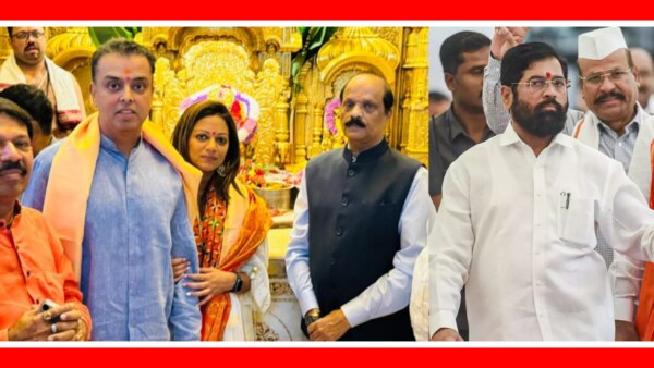 why did milind deora quit congress and joined eknath shinde