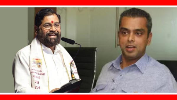 milind deora news : There were already speculations that Milind might leave Congress and join Eknath-led Shiv Sena. However, a day earlier he had rejected such speculations.