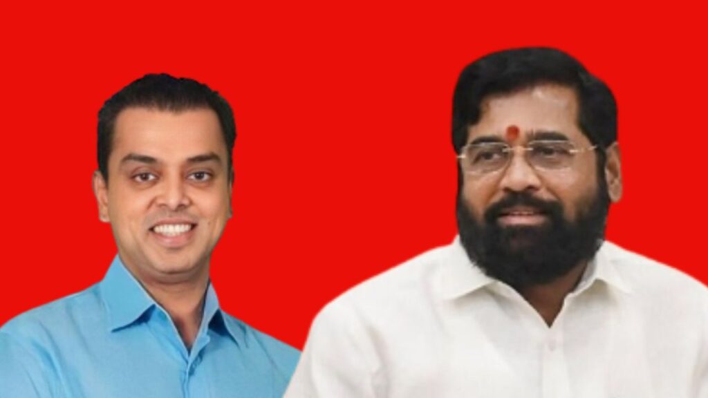 milind deora congress join shinde group shivsena south mumbai constituency bjp vs shinde shivsena