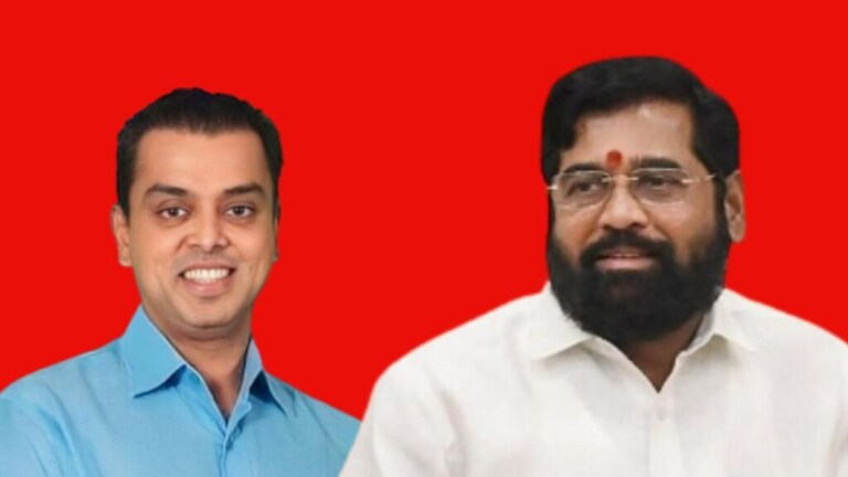 Milind Deora : काँग्रेसमध्ये होणार मोठा भूकंप, मुंबईचा ‘हा’ नेता शिंदे गटात करणार प्रवेश? milind deora congress join shinde group shivsena south mumbai constituency bjp vs shinde shivsena