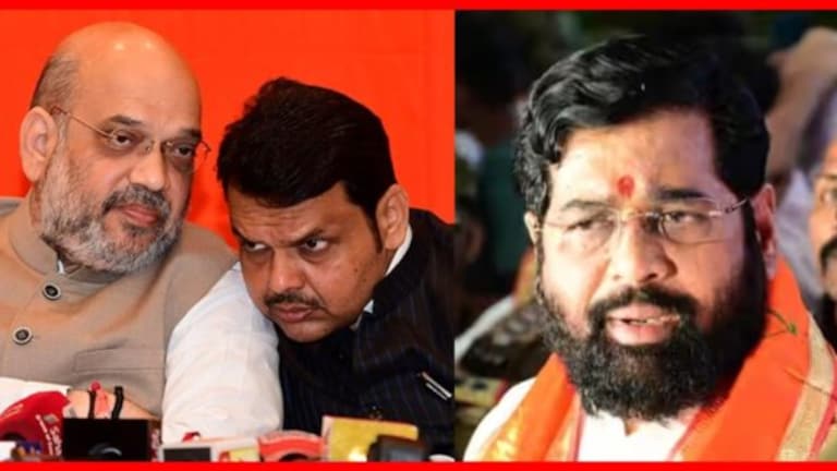 Mla Disqualification : शिंदे अपात्र ठरले तर मुख्यमंत्री कोण? भाजपचा प्लॅन-बी काय? on June 20, 2022, Eknath Shinde and 40 MLAs of his group had rebelled against Shiv Sena and formed a coalition government with BJP.