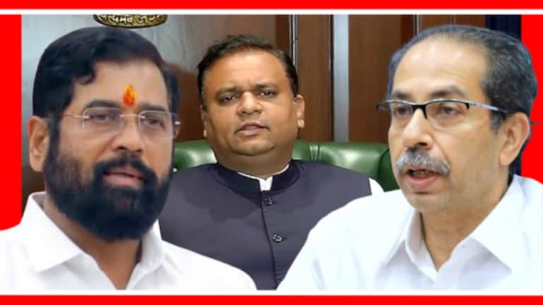 MLA Disqualification : “ठाकरे गटाचे 16 आमदार अपात्र होतील”, निकालाआधी शिंदेंच्या आमदाराचा दावा mla disqualification 16 mlas of thackeray faction will be disqualified says yogesh kadam