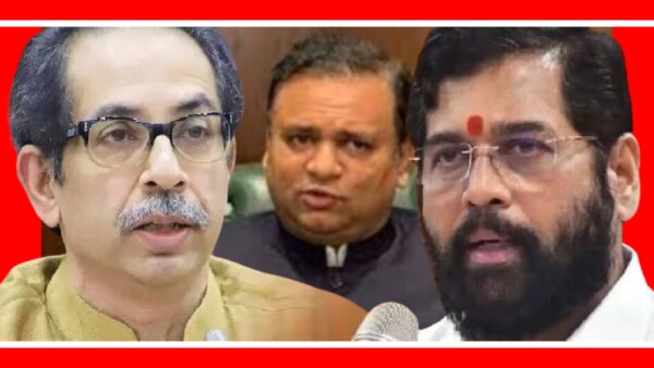 Thackeray also said that Eknath Shinde's group should bring a no-confidence motion in the Legislative Assembly, we will support it.