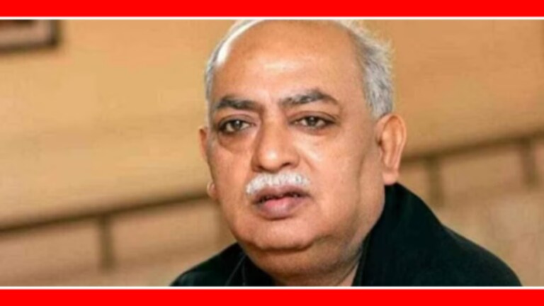 Munawwar Rana : प्रसिद्ध शायर मुनव्वर राणा यांचे निधन Famous poet Munawwar Rana passes away