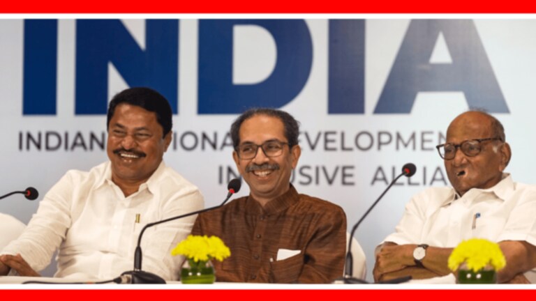 Lok Sabha 2024 : ठाकरेंना झुकतं माप! ‘मविआ’चं जागावाटप अंतिम टप्प्यात Lok Sabha 2024 Election : Maha Vikas Aghadi Seat Sharing will be confirm in the end of month.