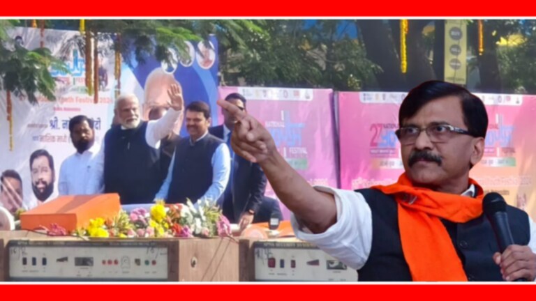 PM Modi Visit : “भाजप मोदींना तिथे पाठवणार असेल तर…”; संजय राऊतांचं नवं चॅलेंज Prime Minister Narendra Modi is on a visit to Maharashtra. They are going to visit Kalaram temple in Nashik. Talking about this tour, Sanjay Raut lashed out at BJP and Modi.