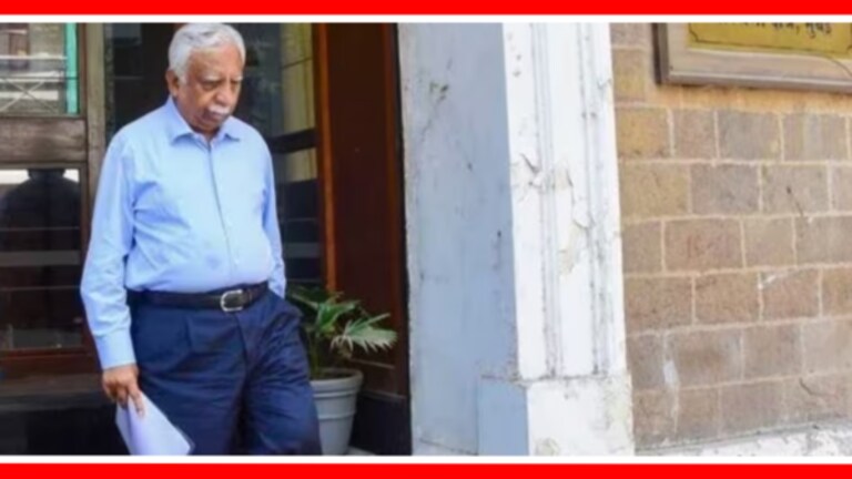Naresh Goyal : “मला तुरुंगातच मरु द्या”, जेट एअरवेजच्या संस्थापकांना न्यायालयात अश्रू अनावर Naresh Goyal told the judge with tears in his eyes, 'I have become very weak and there is no point in referring me to JJ Hospital.