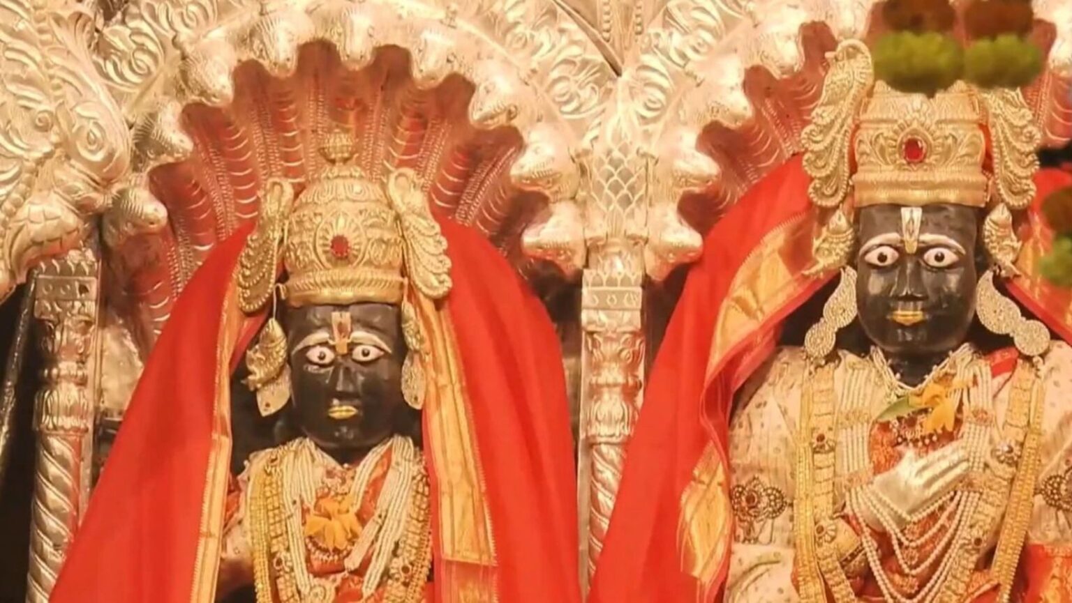 History of Nashik Panchavati Vahidyram Temple ram Sita and Lakshmana spent their days in exile