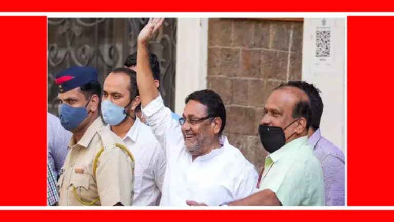 Nawab Malik : ईडीचा विरोध मावळला! मलिकांना मिळाला ‘सुप्रीम’ दिलासा Supreme Court on January 11 extended the interim bail granted to former Maharashtra minister Nawab Malik by six months.
