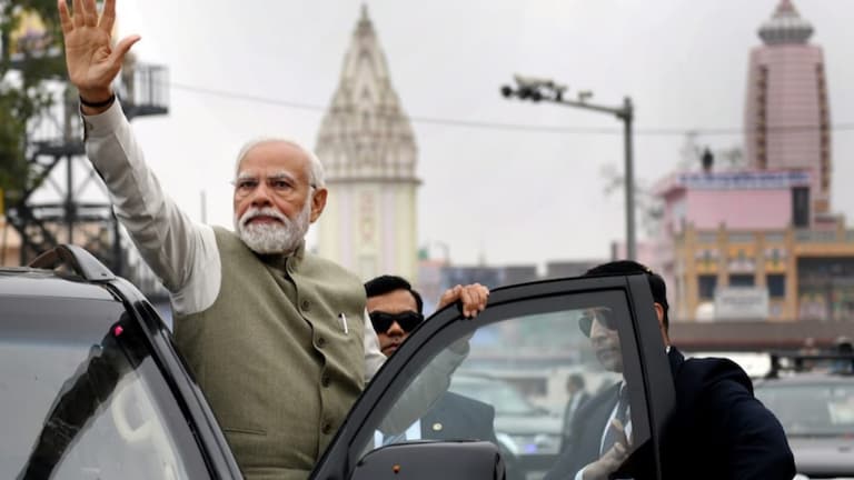Lok Sabha 2024 : राम मंदिर ते मिशन लोकसभा; मोदी-शाहांची खास रणनीती, समजून घ्या 4 मुद्दे ayodhya ram mandir issue and preparation for lok sabha 2024 elections understand bjp strategy in 4 issues