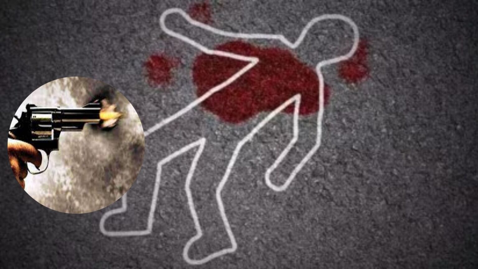 Pune Crime Love Suspicion and Murder IT Engineer Girlfriend Shot at Lodge