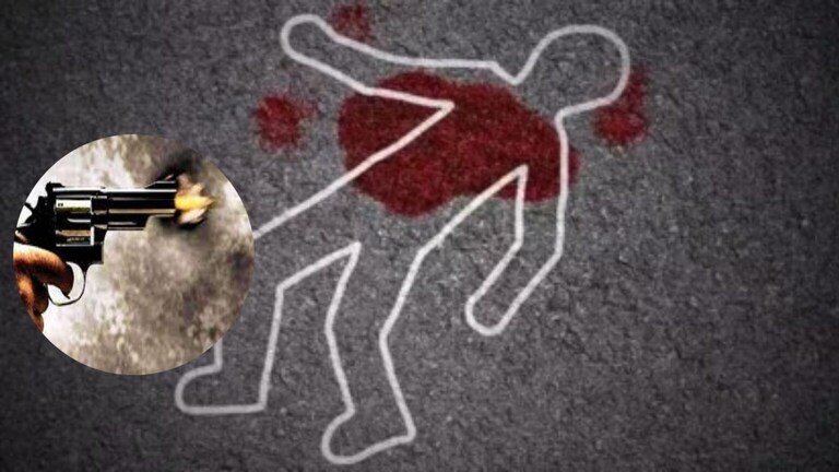 Pune Crime : प्रेम, संशय आणि हत्या, IT इंजिनियर गर्लफ्रेंडला लॉजवरच घातल्या गोळ्या Pune Crime Love Suspicion and Murder IT Engineer Girlfriend Shot at Lodge