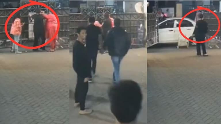 Pune : पुण्यात मद्यधुंद तरूणीचा धिंगाणा! पोलिसांवर हात उगारला, सोसायटीत राडा… pune drunk girl misbehave with society member and police case file wanavadi police station shocking story