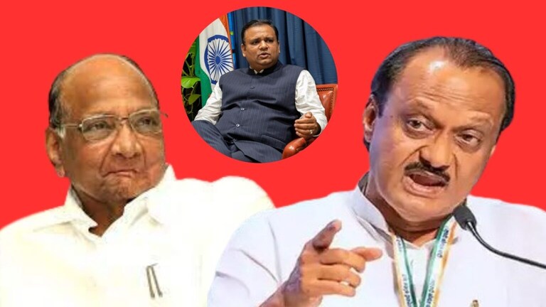 Mla Disqualification : शिवसेनेप्रमाणे अजित पवारांच्या राष्ट्रवादीचा निकाल येईल? राहुल नार्वेकरांनी मोठं विधान Shiv Sena decision criteria apply to NCP or not What exactly Rahul Narvekar
