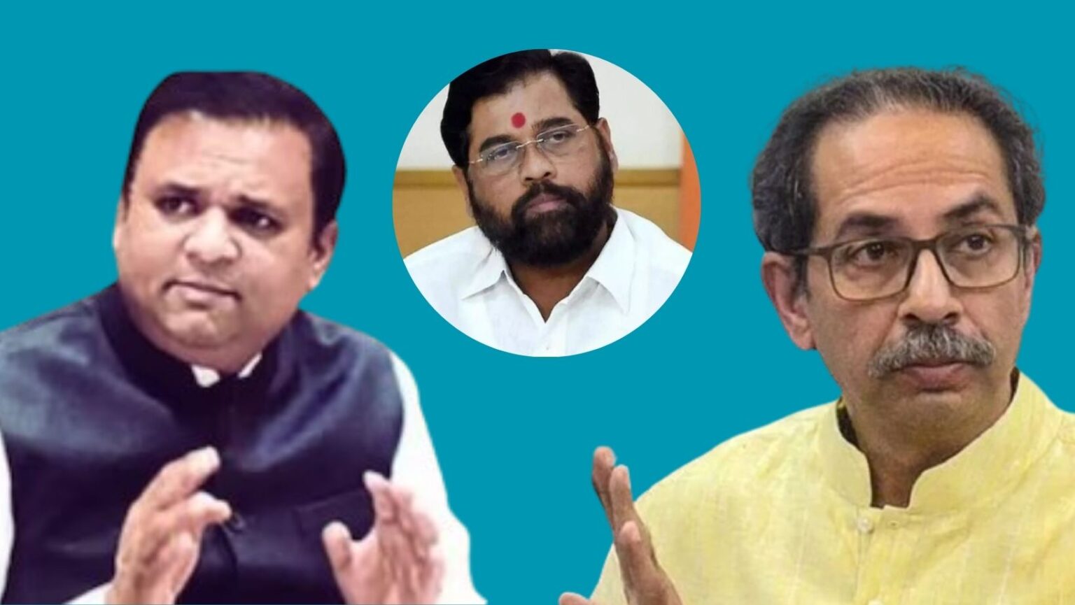 I didnt just show the evidence I read it Rahul Narvekar replied to the Thackeray group in the language of law