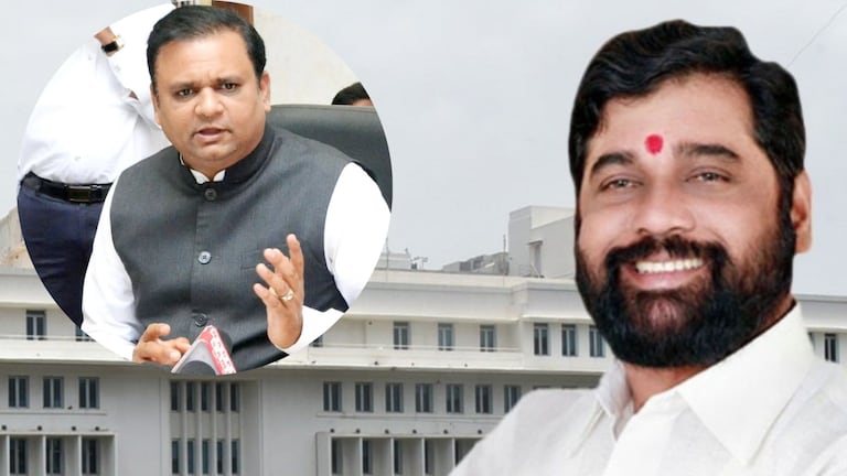 MLA Disqualification निकालाआधी CM शिंदेंची मंत्र्यांसोबत बैठक, घेतले 9 मोठे निर्णय before the mla disqualification verdict cm eknath shinde held a cabinet meeting announced 9 major decisions