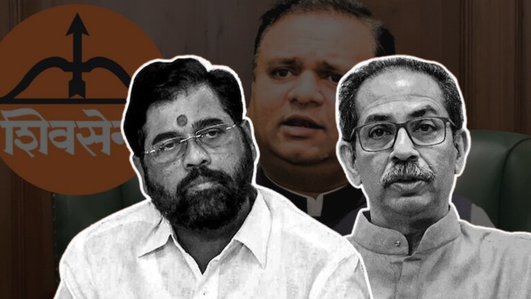 Big Breaking: ‘Shiv Sena ही शिंदेंचीच, व्हीपही..’, नार्वेकरांनी दिला ठाकरेंची झोप उडवणारा निकाल mla disqualification shinde faction emerge as the real shiv sena party rahul narwekar gave a verdict that shocked uddhav thackeray