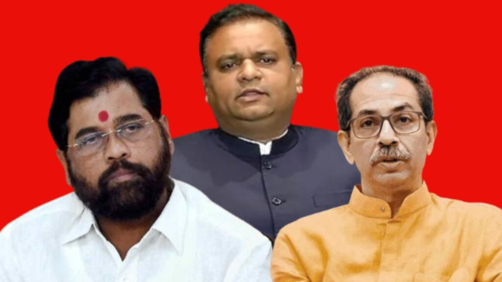 mla disqualification result vidha sabha speaker rahul narwekar declare result eknath shinde vs udhhav thackeray maharashtra politics
