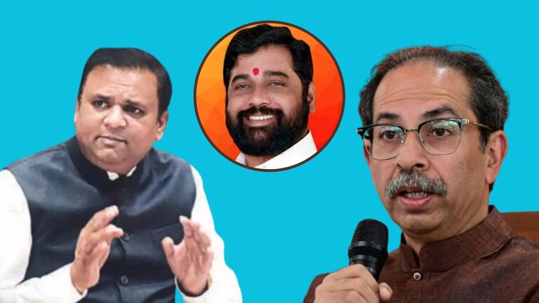 निकालानंतर नार्वेकरांनी स्पष्टच सांगितलं, आमदार अपात्रतेचा निर्णय ‘त्या’ निकषावरच… assembly speaker rahul narvekar said that the decision to disqualify mla was made according to the 1999 constitution of shiv sena