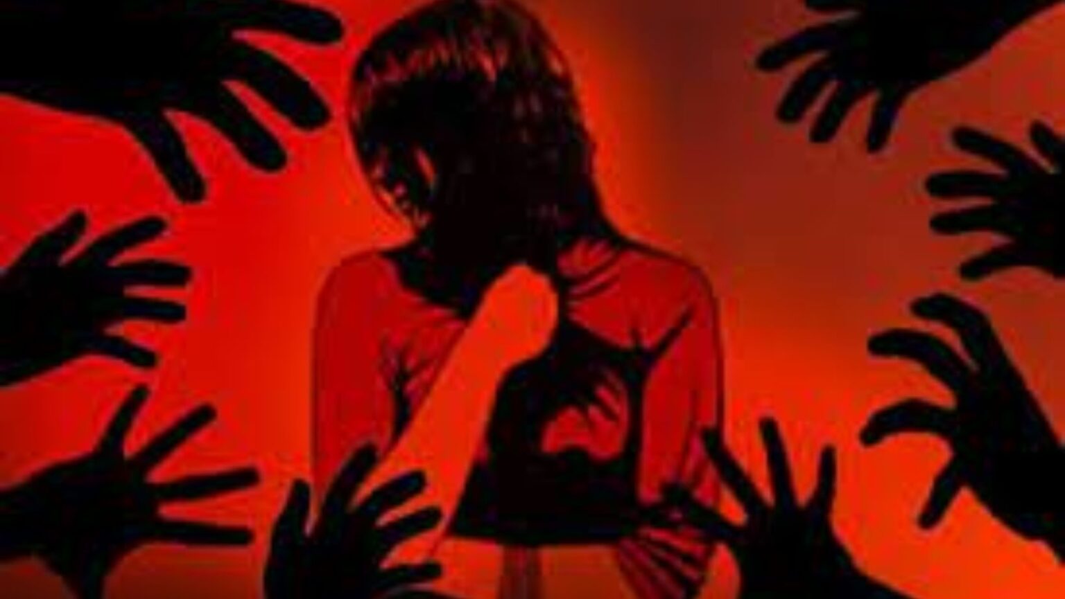 bihar two minor girls were raped one girl killed the other seriously injured