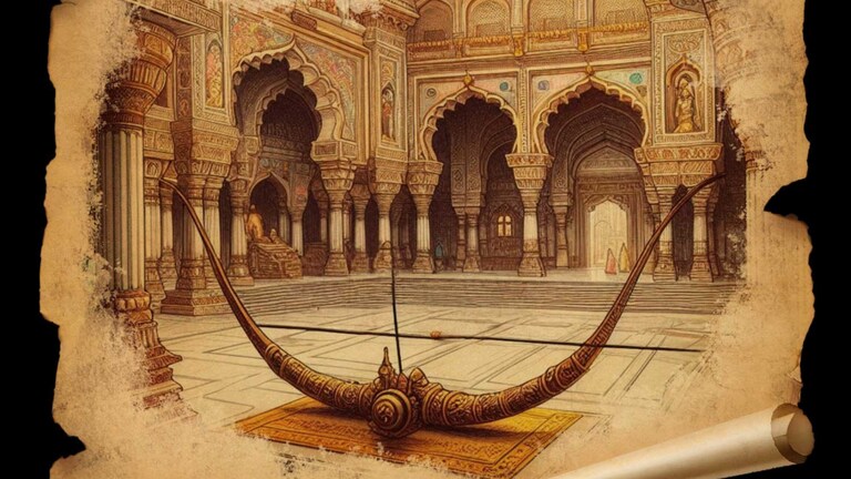 Ramcharit Manas Volume-3: श्रीरामाने शिवधनुष्याचे तुकडे केले अन्.. सीतेच्या गळ्यात घातली वरमाला ayodhya ram mandir inauguration ramcharit manas volume 3 when shri ram picked up shiva bow like a straw and broke it into two pieces