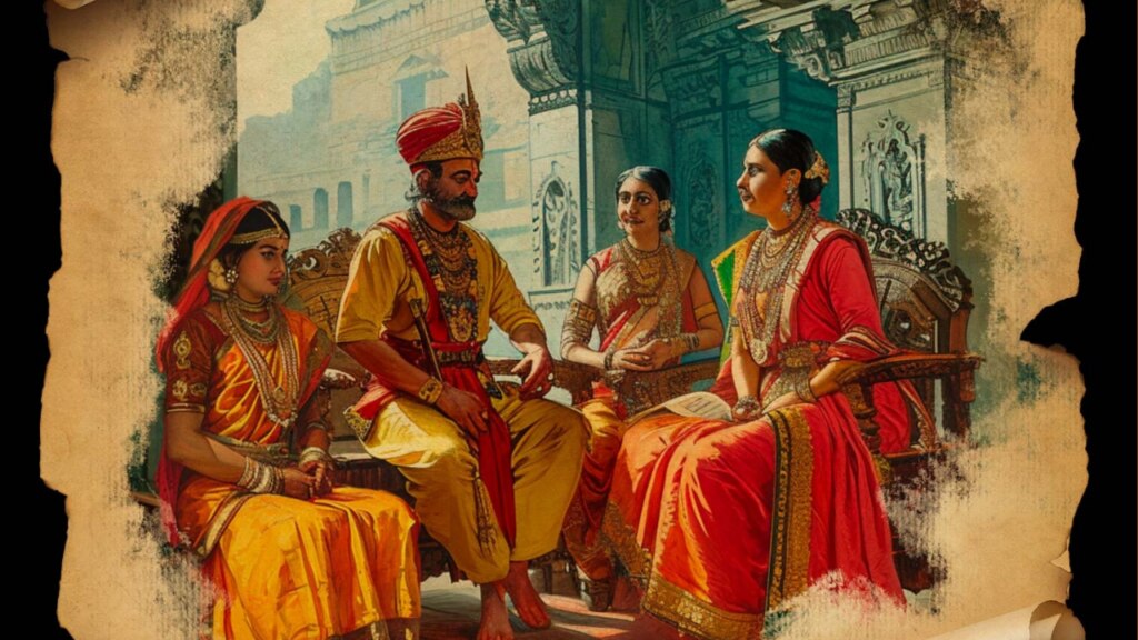 ayodhya ram mandir inaugration ramcharit manas volume 1 when rama was born in the house of King dasharatha