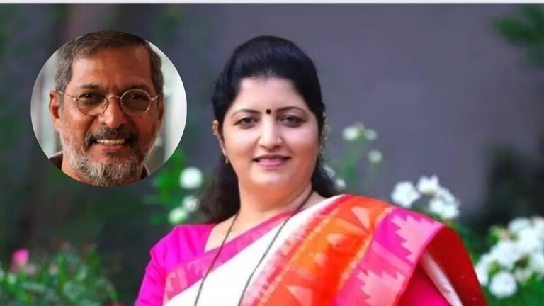 Khadakwasla : ‘नानां’च्या उमेदवारीवरुन रुपाली चाकणकर स्पष्टच बोलल्या, ‘अनेक अभिनेते आले, पण…’ Rupali Chakankar of Ajit Pawar group will contest election from Khadakwasla against Nana Patekar