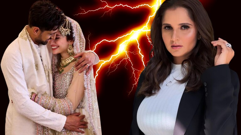 Sania Mirza सोबत घटस्फोट? शोएब मलिकने ‘या’ अभिनेत्रीसोबत केलं तिसरे लग्न.. Mumbai Tak