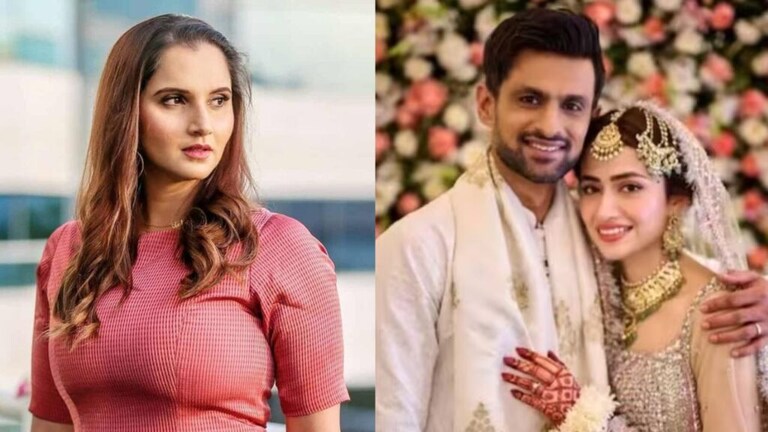 Shoaib Malik सोबतच्या घटस्फोटावर अखेर सानिया मिर्झाने सोडलं मौन sania mirza shoaib malik divorce mirza family statement tennis player pakistani cricketer and sana javed