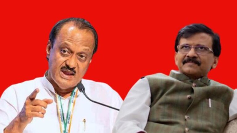 Bhima Koregoan : अजित पवारांचा संजय राऊतांवर पलटवार, ‘सोम्या गोम्याच्या…’ ajit pawar criticize sanjay raut koregaon bhima maharashtra politics