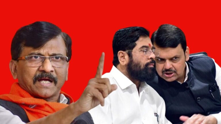 Shiv sena : राऊतांचा भाजपसह शिंदे गटावर गंभीर आरोप, ‘खिचडी घोटाळ्याचे लाभार्थी…’ sanjay raut big allegation on cm eknath shinde shiv sena group and bjp khichadi scam bmc