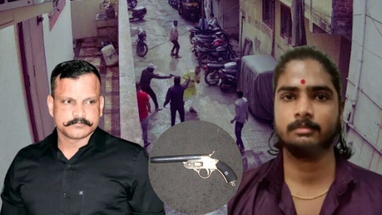 Sharad Mohol Murder : शरद मोहोळ खून प्रकरणात पिस्तूल पुरवणारे ‘ते’ दोघे कोण? sharad mohol murder case two new accused arrested those who supplied pistol to sahil polekar pune news
