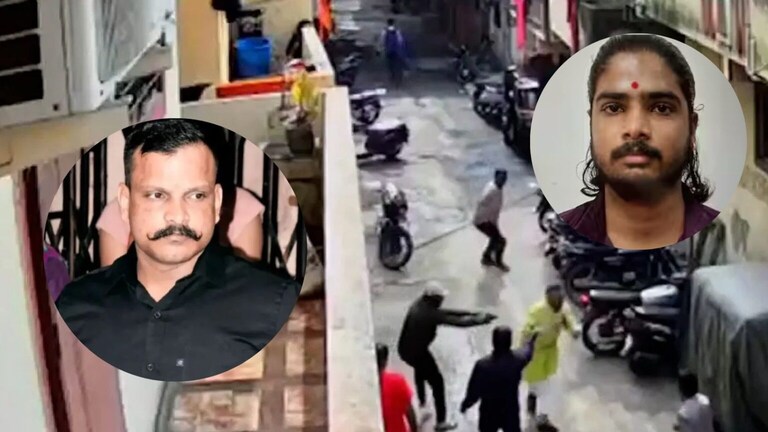 असा झाला शरद मोहोळचा घात, फुलप्रूफ प्लॅन, इनसाईड स्टोरी Notorious gangster Sharad Mohol was killed by his own accomplices CCTV footage has surfaced