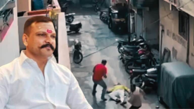 Sharad Mohol : ‘… तर शरद मोहोळची हत्या झाली नसती, ‘त्या’ दोघांबद्दल पोलिसांची कोर्टात स्फोटक माहिती sharad mohol murder case two laywer escape with accused pune police court pune news