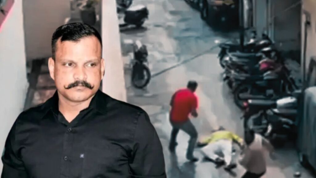 gangster sharad mohol murder case pune ganngwar pune police read full story