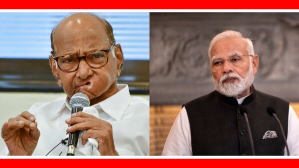 Sharad Pawar said that the decision to build the Ram temple was taken during the time of former Prime Minister Rajiv Gandhi.